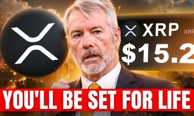 A Giant XRP Reset Is Coming - Michael Saylor