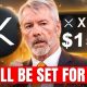 A Giant XRP Reset Is Coming - Michael Saylor