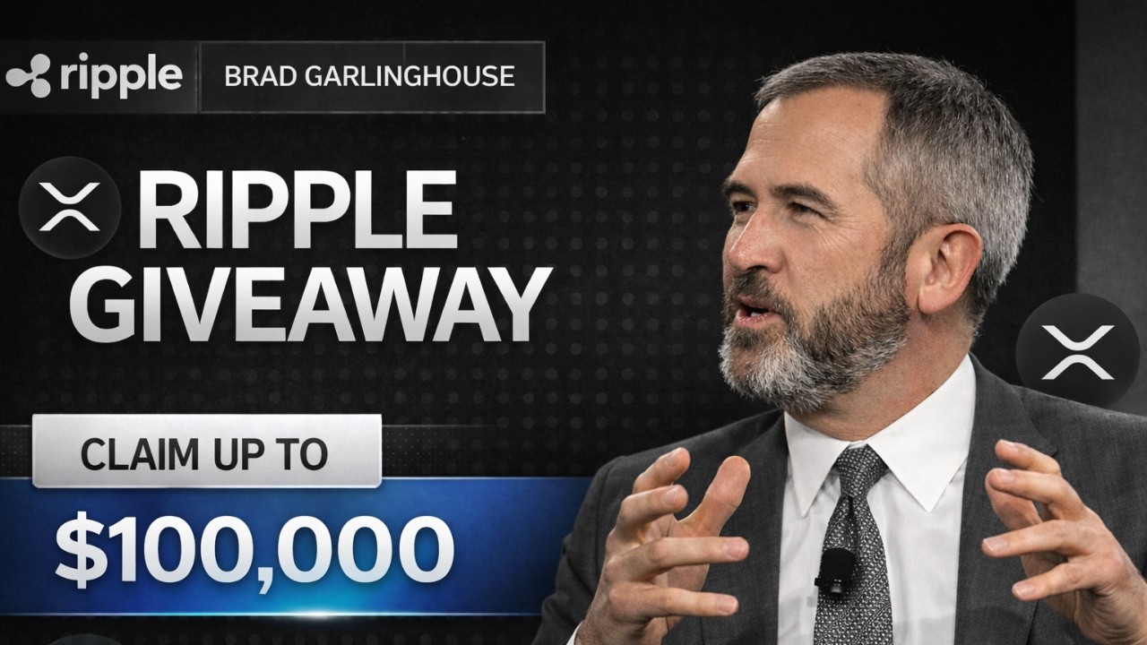 XRP MASSIVE NEWS UPDATE | XRP RIPPLE'S BIGGEST EVENT IN 2026