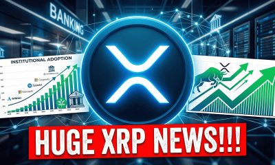 XRP SIGNALING POSSIBLE NEXT LEG UP - INSTITUTIONAL SHIFT TO XRP CONTINUES - THIS BANK TURNS BEARISH