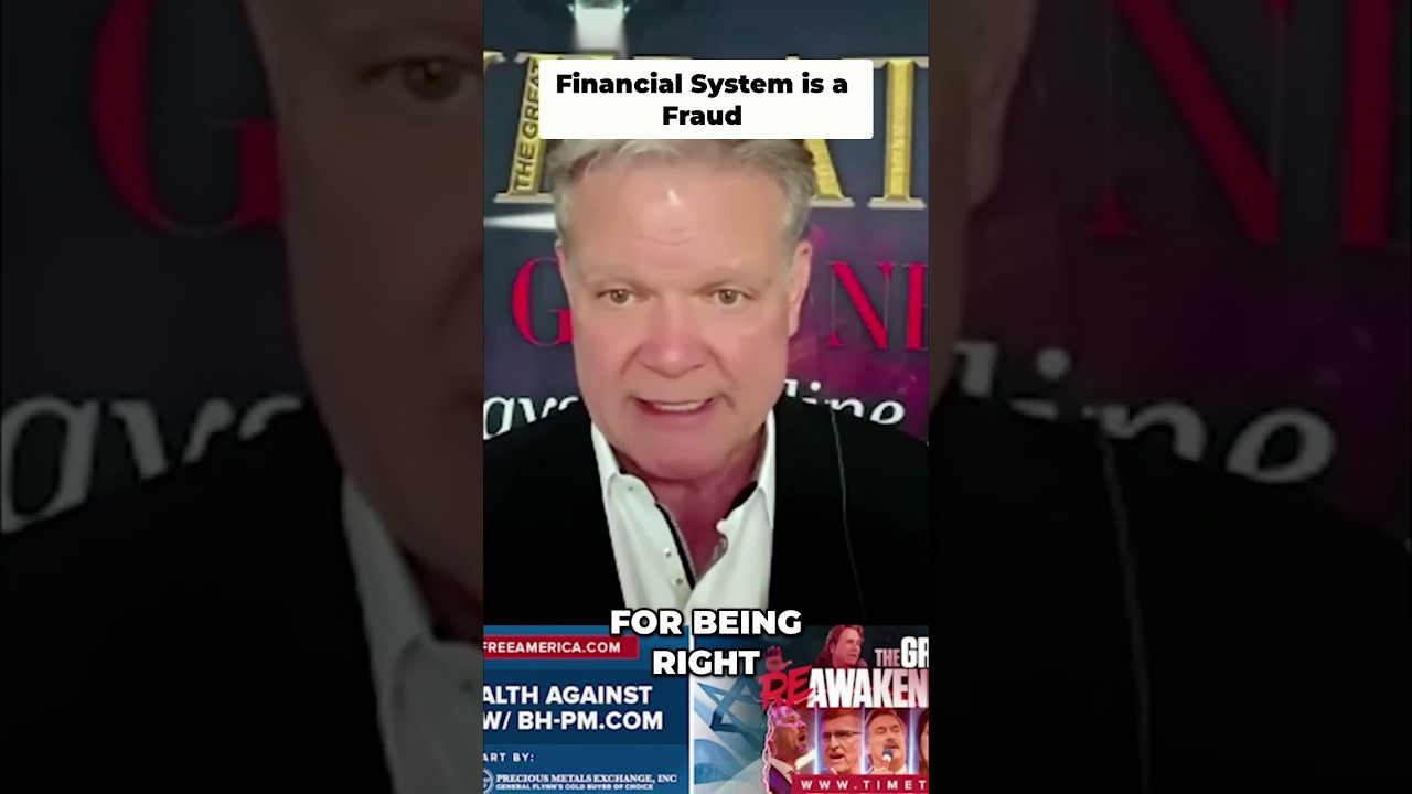 Gold & Silver Your Defense Against Financial Collapse! Bo Polny, Kent Christmas, Robyn Bullock