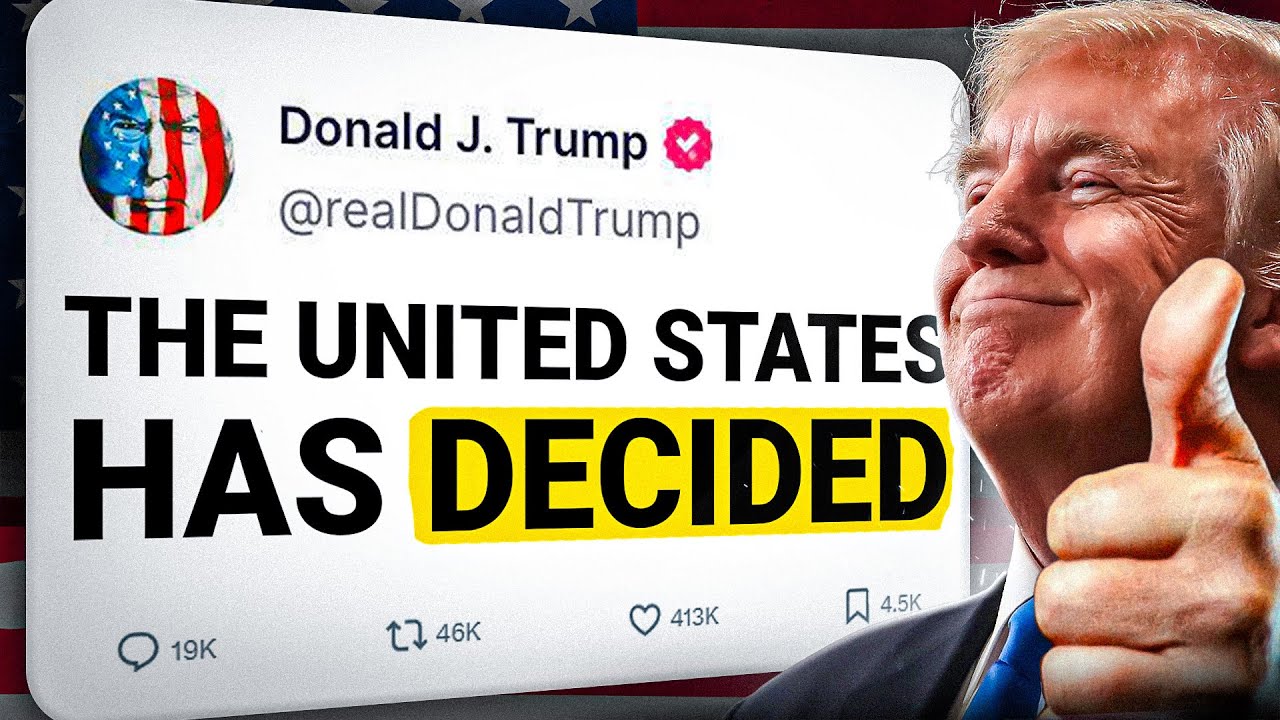 BEST 4 Altcoins (USA Government MAJOR Announcement)