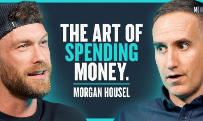 The Unexpected Laws of Personal Finance - Morgan Housel