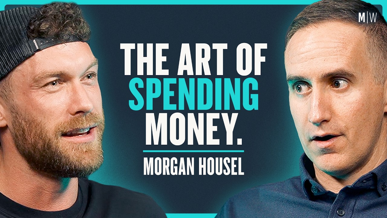 The Unexpected Laws of Personal Finance - Morgan Housel