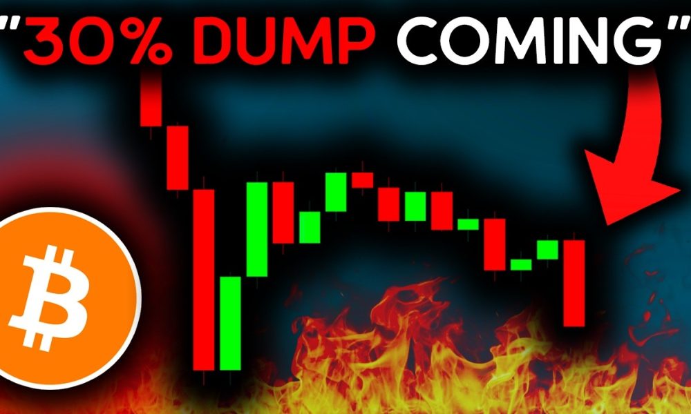 BITCOIN & ALTCOIN WARNING: It's Happening AGAIN!!!! - Bitcoin News Today, Ethereum & Altcoins