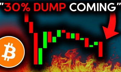 BITCOIN & ALTCOIN WARNING: It's Happening AGAIN!!!! - Bitcoin News Today, Ethereum & Altcoins