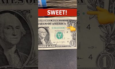 I Found A Dollar Bill Worth $20!    #currency #rich #money