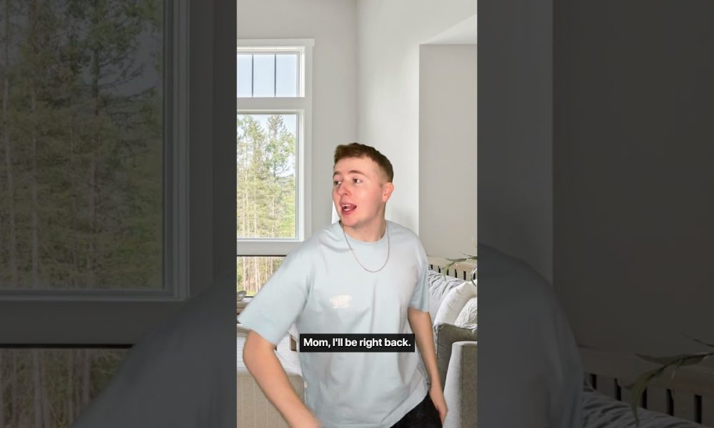 Boy Figures Out How To Make Money #Shorts