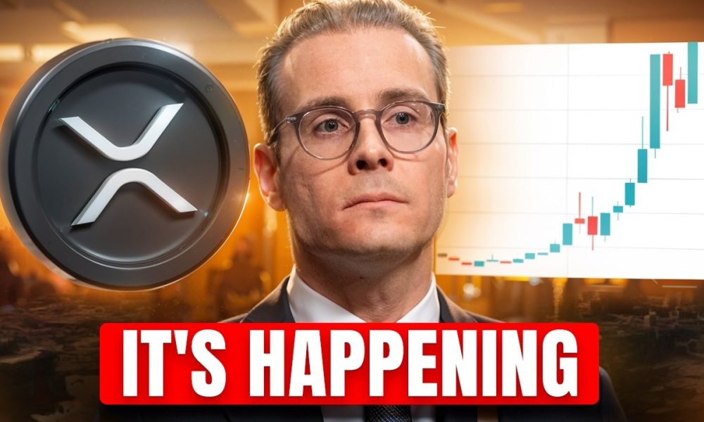 The XRP Floodgates JUST Opened! Market Structure Bill BREAKING NEWS!
