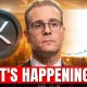 The XRP Floodgates JUST Opened! Market Structure Bill BREAKING NEWS!