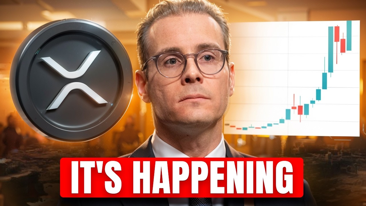 The XRP Floodgates JUST Opened! Market Structure Bill BREAKING NEWS!