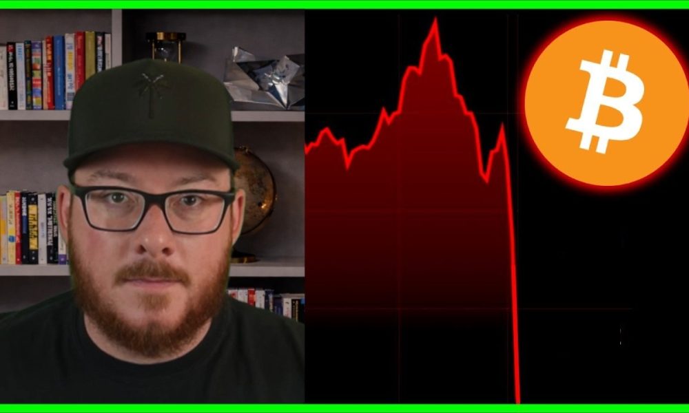 Is the Bitcoin Collapse About to Get WORSE?
