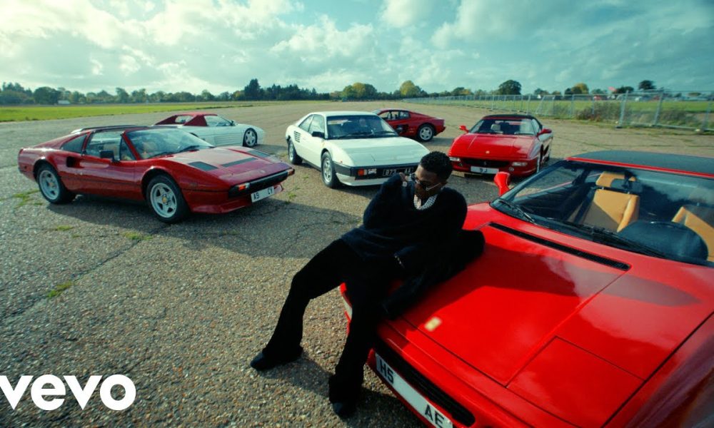 Wizkid - Money & Love (Official Music Video)