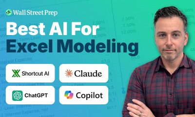 Is AI Coming for Financial Analysts?