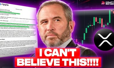 I CAN'T BELIEVE WHAT *JUST* HAPPENED! (XRP PRICE GONE??!)