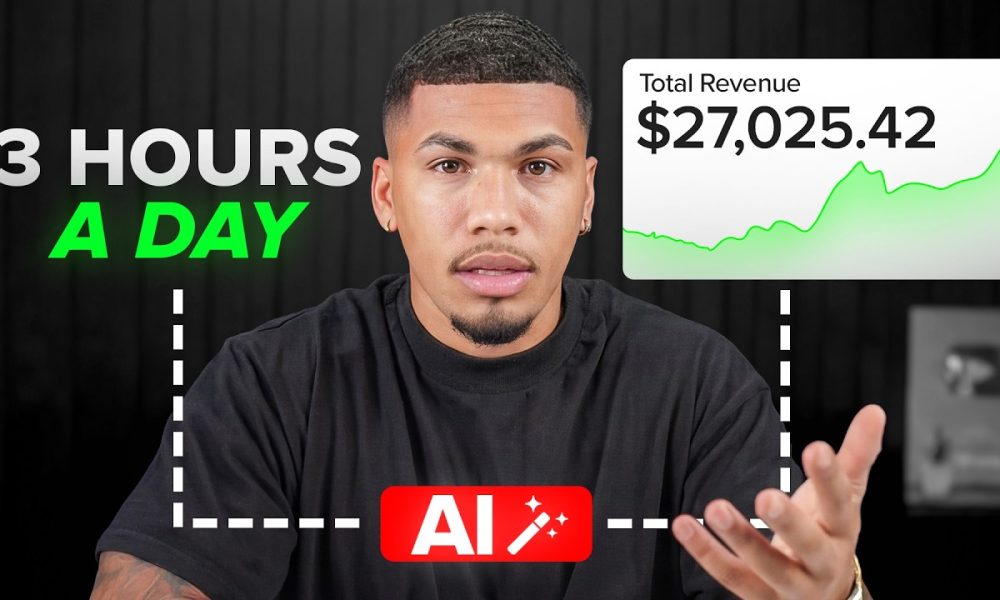 Laziest Way To Make Money Online in 2026 (FOR BEGINNERS)