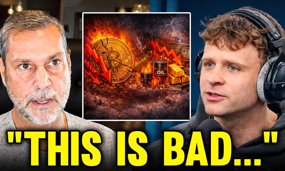 "This Bitcoin & Crypto Crash Is WORSE Than Many Realize" - Jack Mallers & Raoul Pal