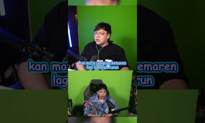 gelo sir v mau tinggal dijepan kalo udah financial freedom