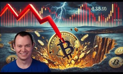 Bitcoin Crash Continues