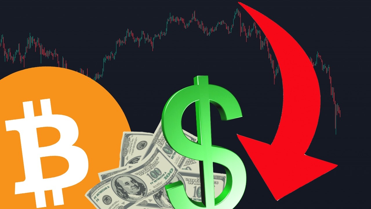 BITCOIN WARNING... BIG MOVE IN THE NEXT 72 HOURS