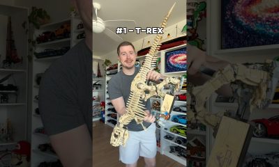 Which sets do you think cost more than they are?! #LEGO #Money #Size #Ranking #Top5