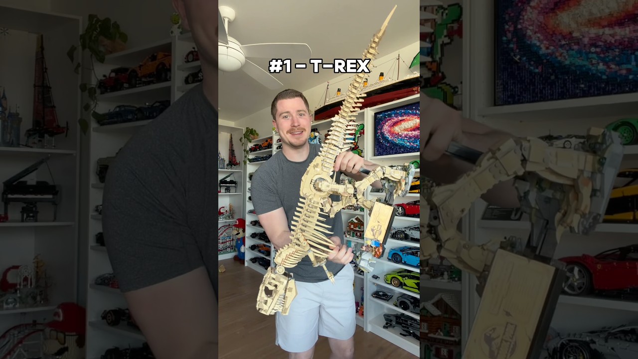 Which sets do you think cost more than they are?! #LEGO #Money #Size #Ranking #Top5