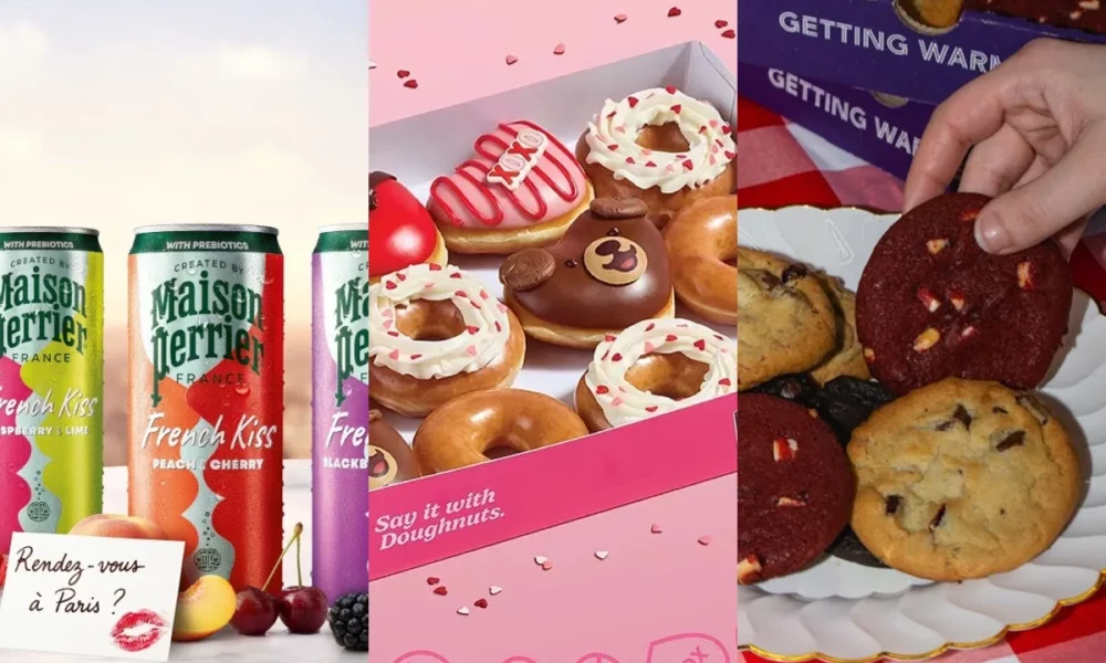 Slideshow: Sweet innovations debut for Valentine’s Day