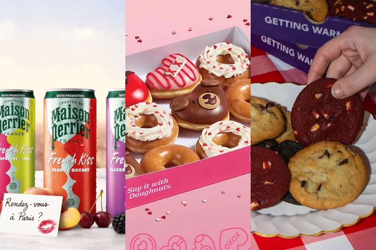 Slideshow: Sweet innovations debut for Valentine’s Day