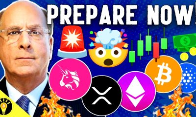 BLACKROCK IS ABOUT TO PUMP CRYPTO WITH DEFI UNISWAP INVESTMENT!