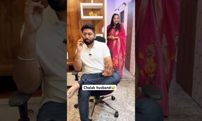 Lalach Buri Bala#comedy #mayka #youtubeshorts #best #bestyoutuber #coupledailouges #ytshorts #money