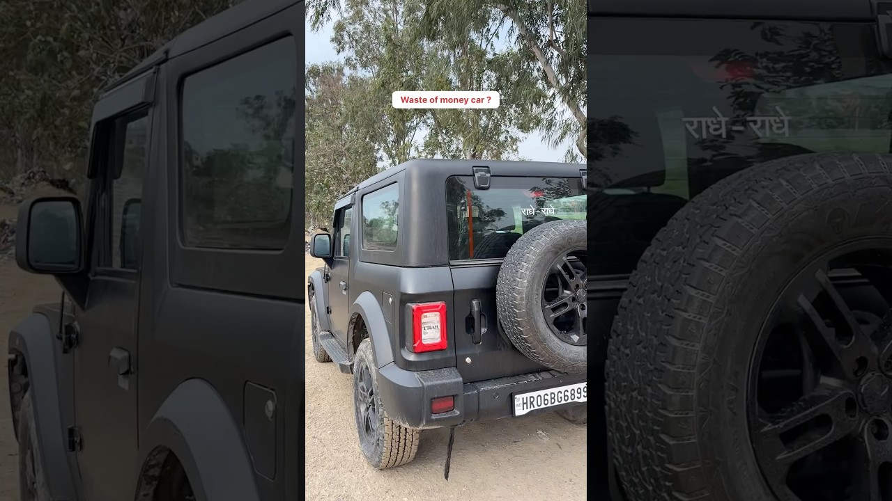 Waste of money car ? #m_ravithakur #shorts