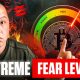 Bitcoin and Crypto At EXTREME Fear Levels Never Seen Before