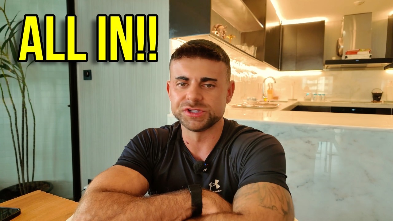 Why I Went ALL IN On Crypto