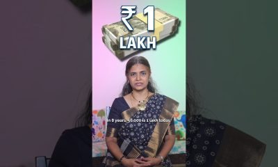 Gold Inflation VS Financial Reality | Lalitha Jayabalan