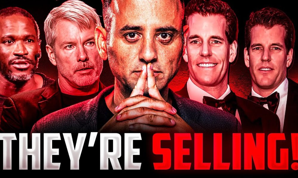 The Real Reason Whales Are Selling Their Bitcoin So Fast!