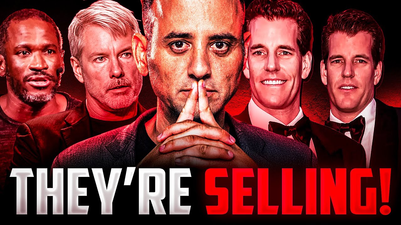 The Real Reason Whales Are Selling Their Bitcoin So Fast!