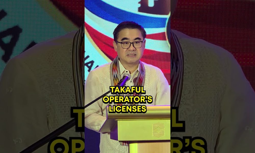 DOF Secretary Go Reaffirms Commitment to Islamic Financial Inclusion