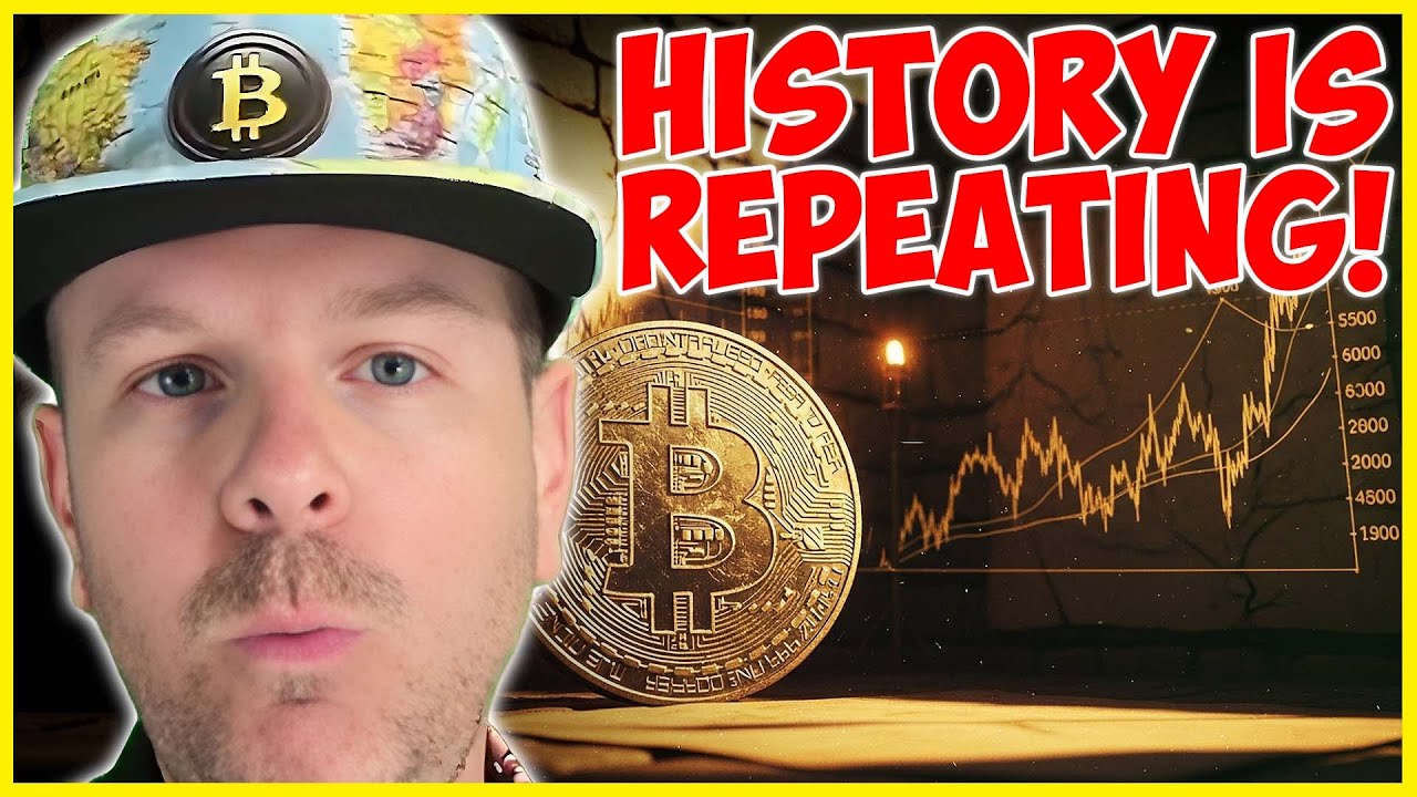 WARNING: IT’S HAPPENING AGAIN (MEGA CRASH) THIS HAPPENS NEXT