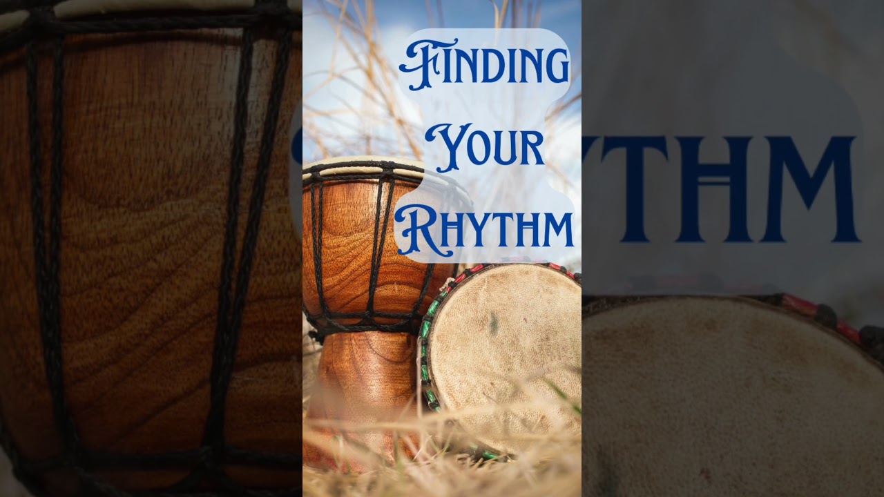 Finding Your Rhythm & Building Financial Freedom at Your Own Pace #shorts