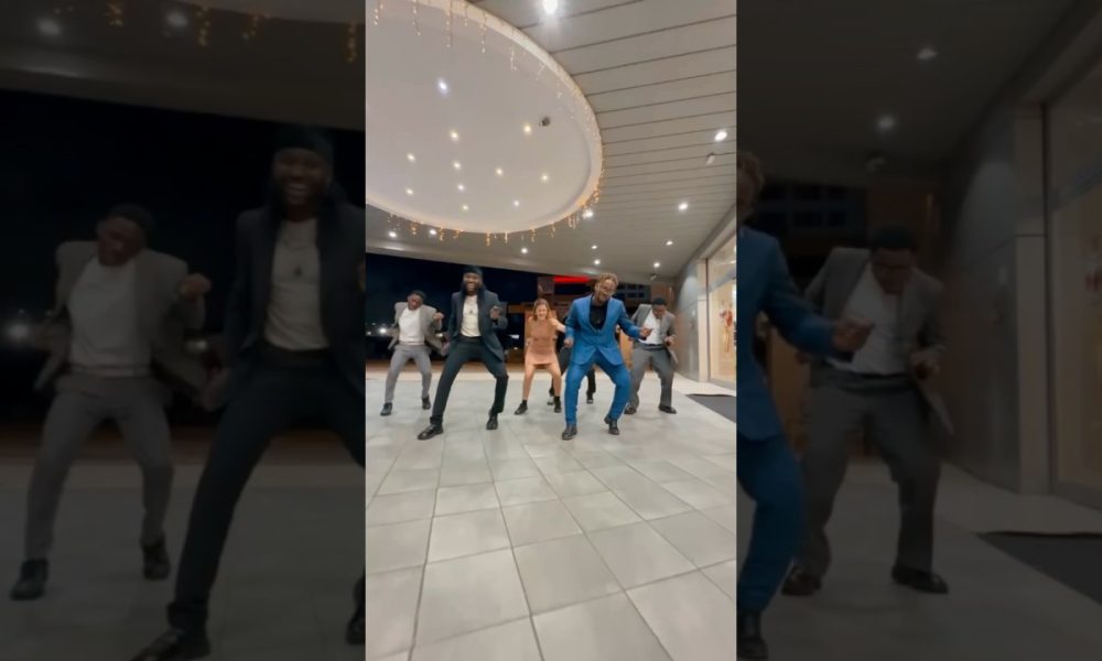 Cleyton M - Money Official Dance Video By Calvinperbi & His Team Dance Makes You Better[DMYB]