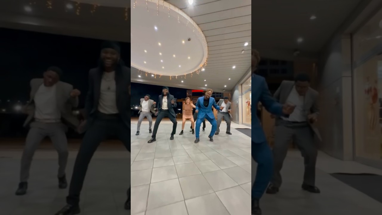 Cleyton M - Money Official Dance Video By Calvinperbi & His Team Dance Makes You Better[DMYB]