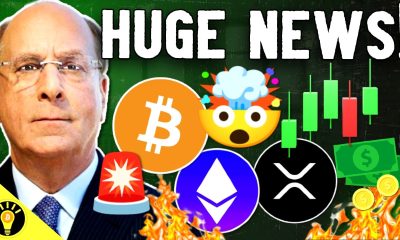 BLACKROCK'S NEW CRYPTO ETF PLANS REVEALED & CRYPTO FUND RAISES $650 MILLION!