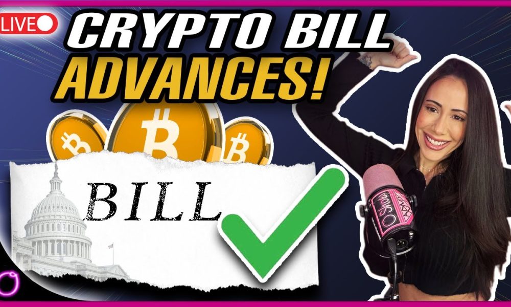 WE WON Crypto Market Structure ADVANCES Ripple Leads $193M Pro-Crypto Super PAC!