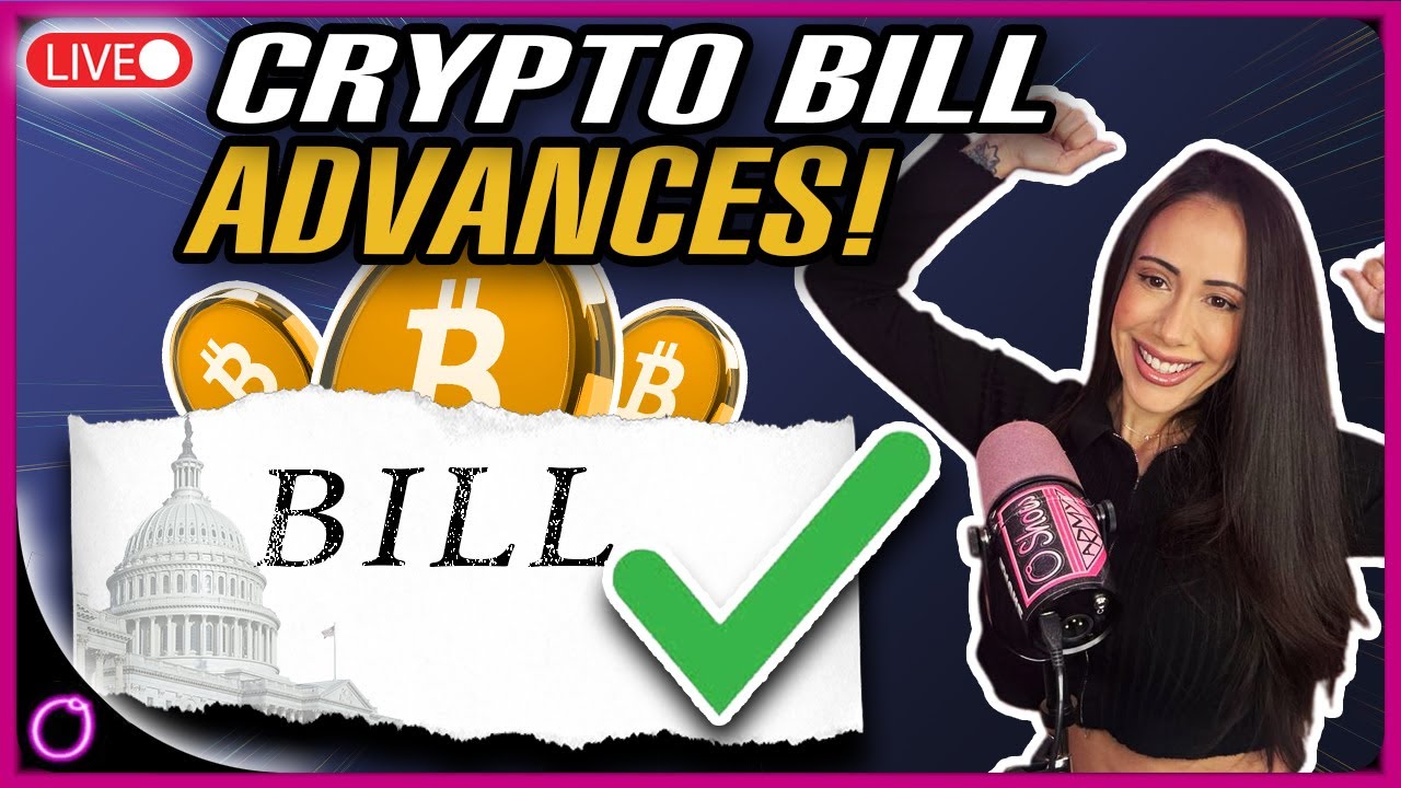 WE WON Crypto Market Structure ADVANCES Ripple Leads $193M Pro-Crypto Super PAC!