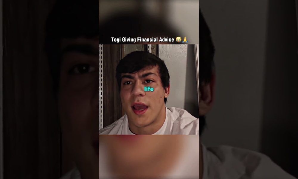 togi's financial advice (this is not financial advice)