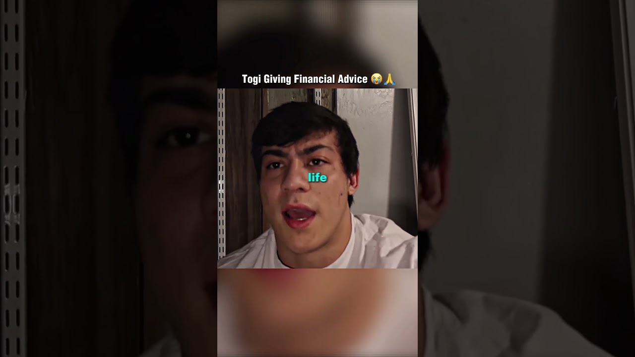 togi's financial advice (this is not financial advice)