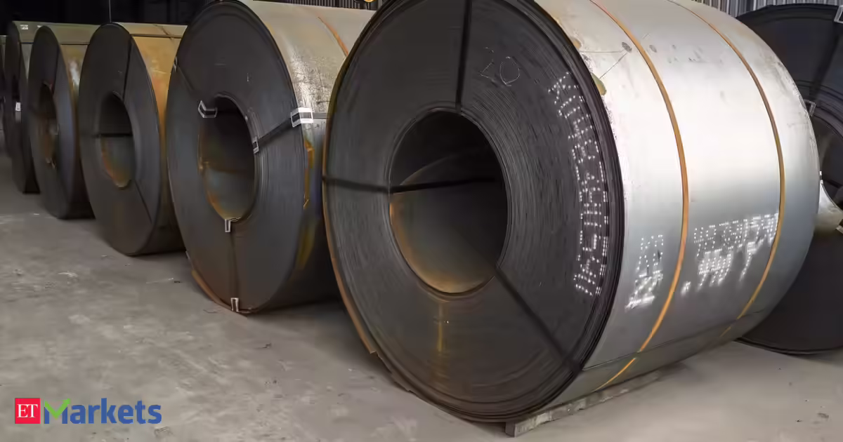 Metal stocks glitter on Dalal Street, eye stronger March quarter