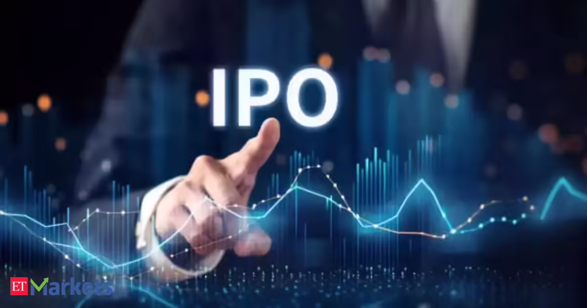 Steel IPO wave: 10 firms eye Rs 7,000 crore fundraise over next 10 months