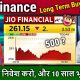 Jio Finance share Analysis Prakash Gaba/Buy? jio financial services latest news,longterm target 2030