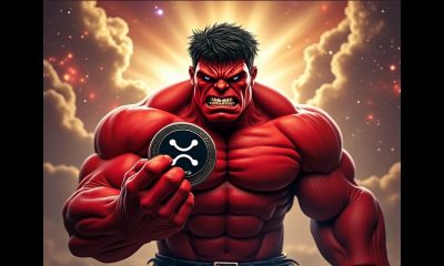 RIPPLE XRP BEING USED BY SWIFT IS FACT. PRICE PREDICTION BY GROK $16,000 TO $165,000! IF 100% USED.